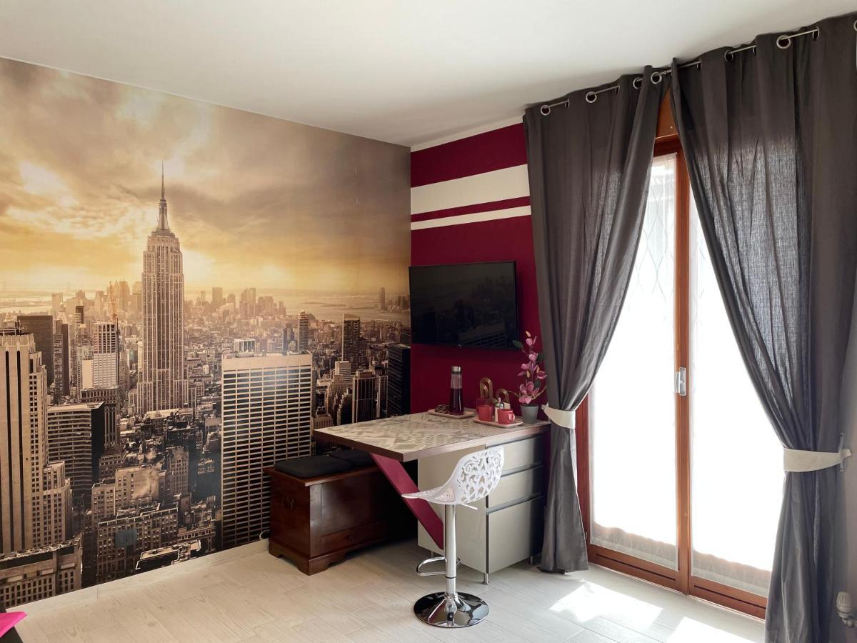 Studio Flat Policlinico G B Rossi Borgo Roma 维罗纳 外观 照片