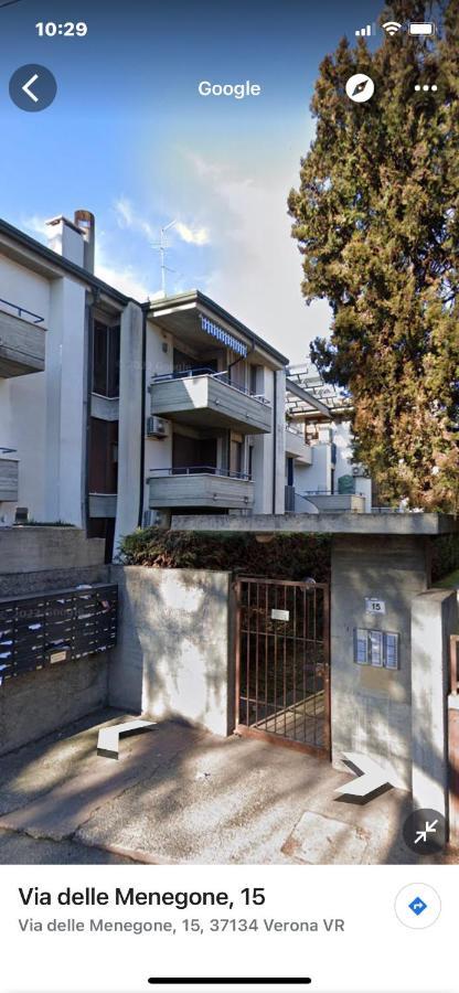 Studio Flat Policlinico G B Rossi Borgo Roma 维罗纳 外观 照片