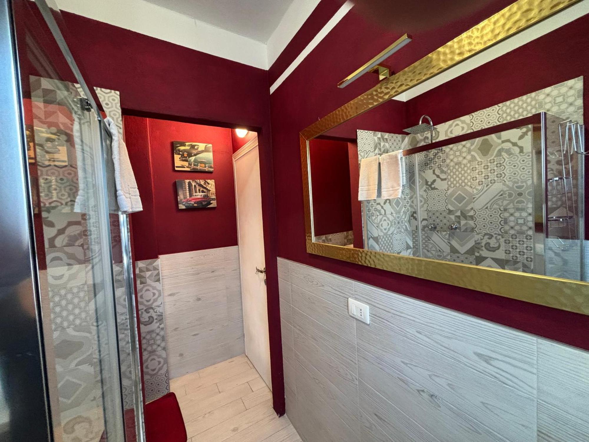 Studio Flat Policlinico G B Rossi Borgo Roma 维罗纳 外观 照片