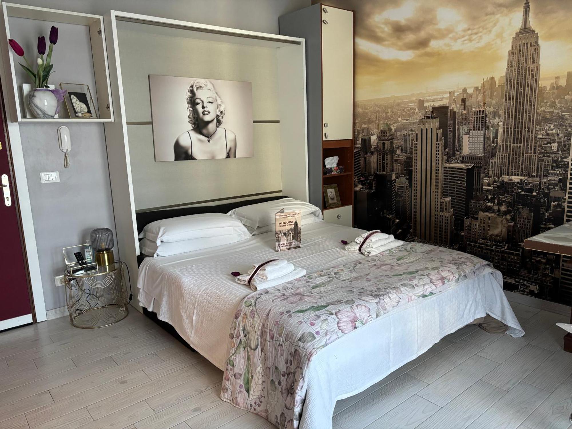 Studio Flat Policlinico G B Rossi Borgo Roma 维罗纳 外观 照片