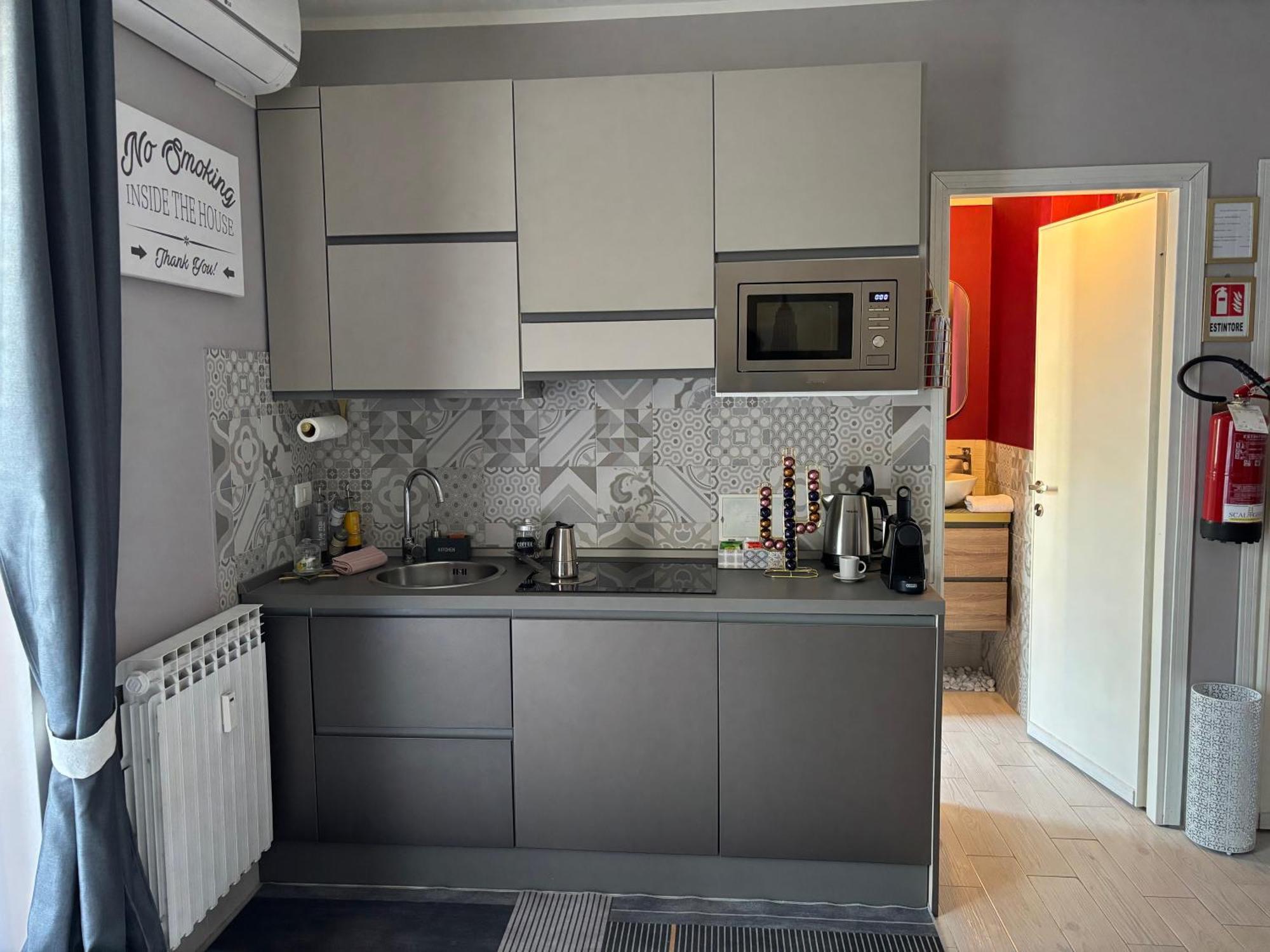 Studio Flat Policlinico G B Rossi Borgo Roma 维罗纳 外观 照片